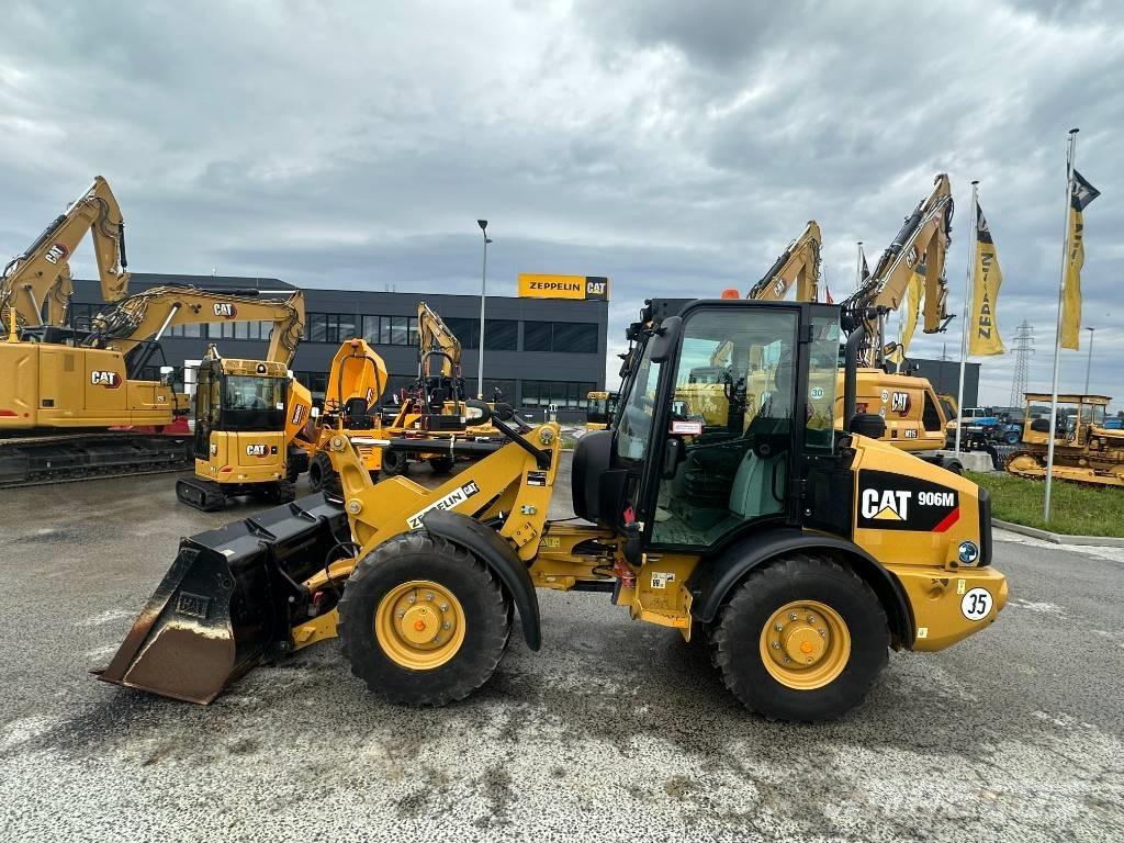 CAT 906 M Pale gommate
