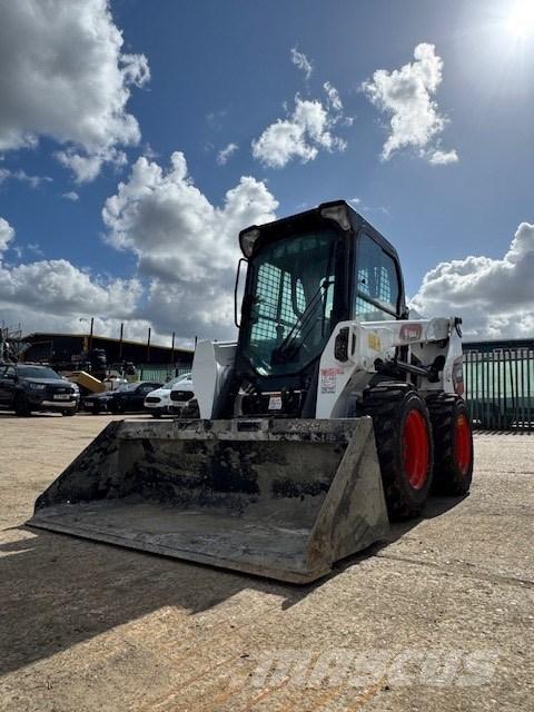 Bobcat S 510 Mini Pale Gommate