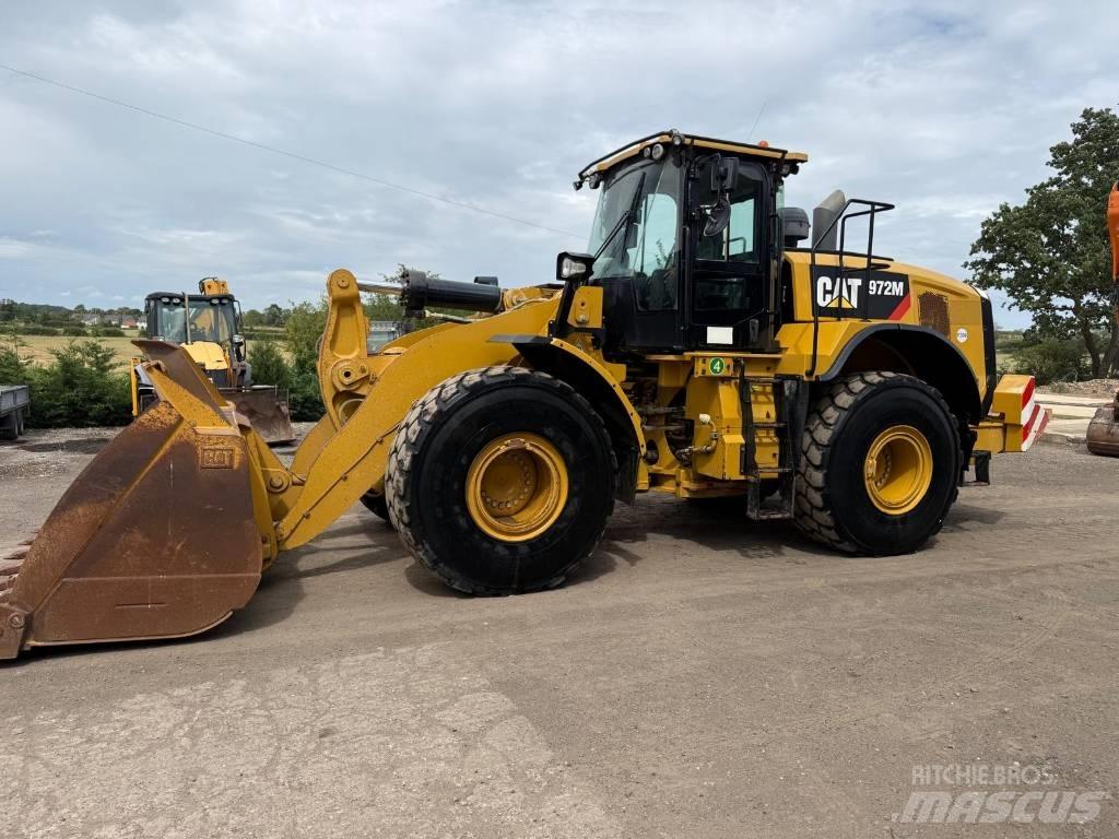 CAT 972 M Pale gommate