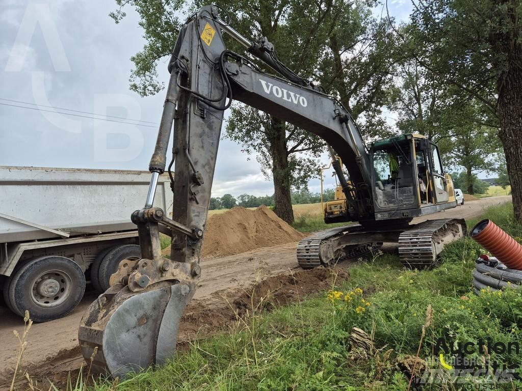 Volvo EC 210 C L Escavatori cingolati