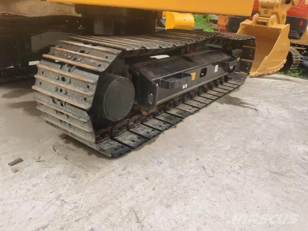 CAT 307.5 Miniescavatori