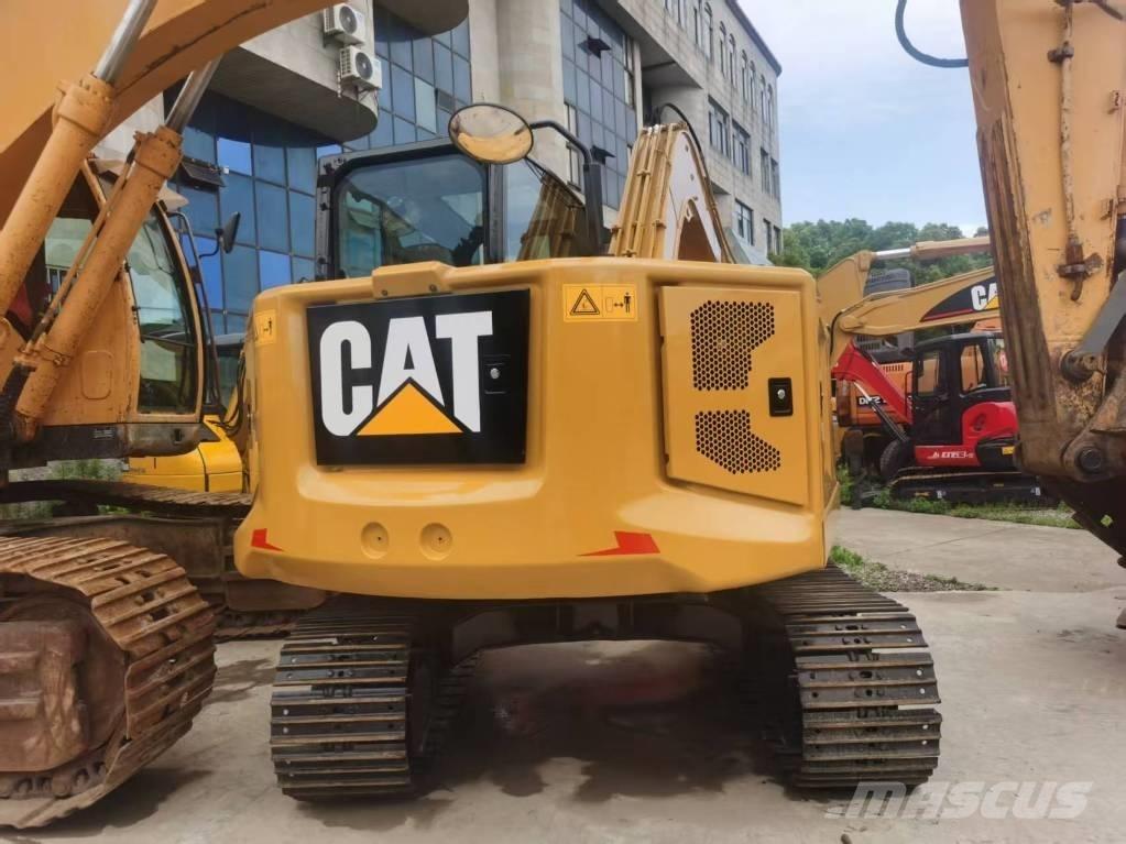 CAT 307.5 Miniescavatori