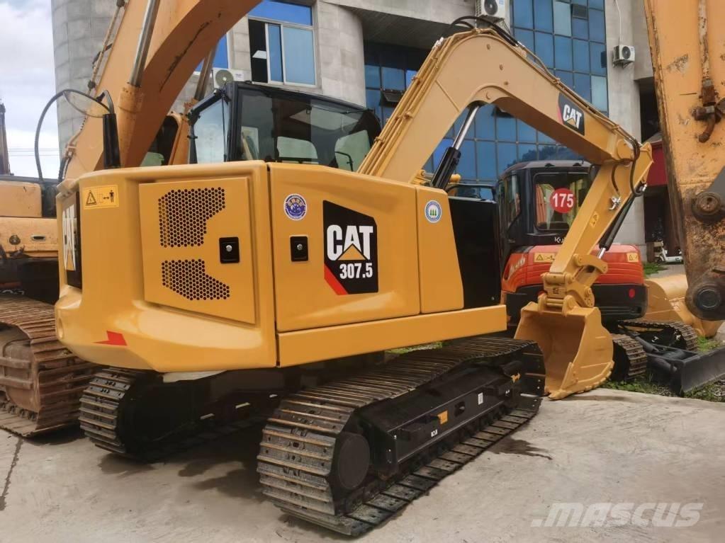 CAT 307.5 Miniescavatori