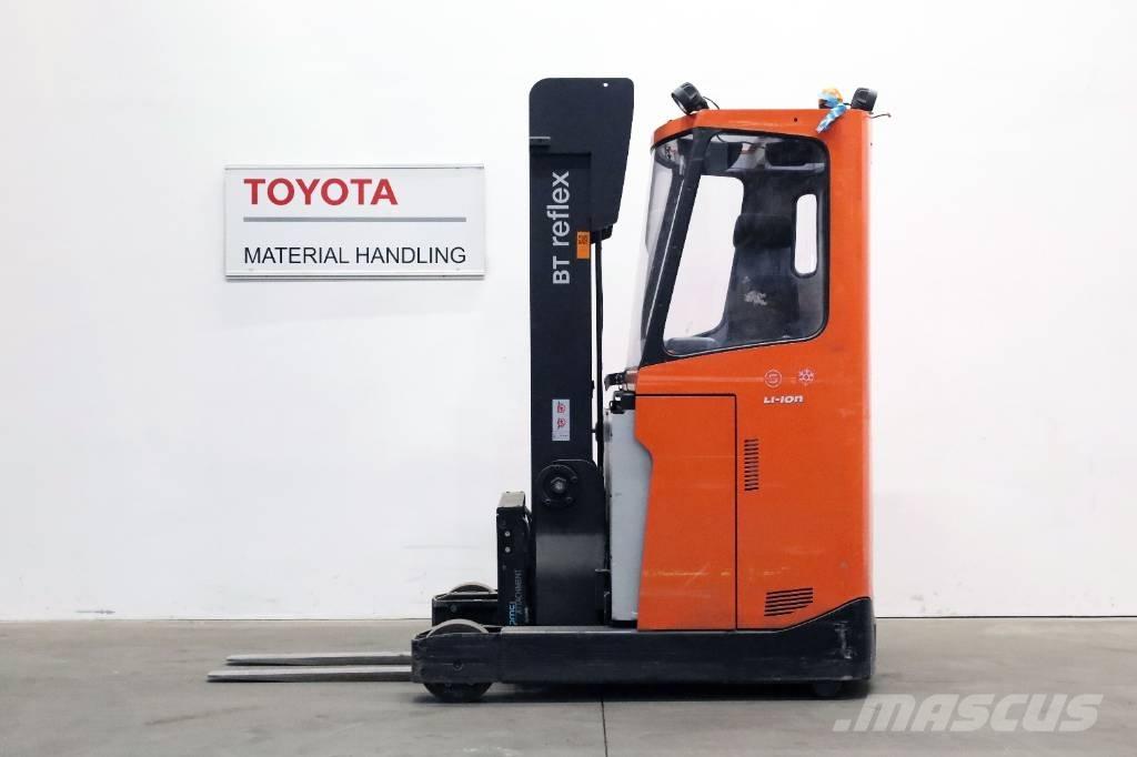 Toyota RRE140HECC Carrello retrattile