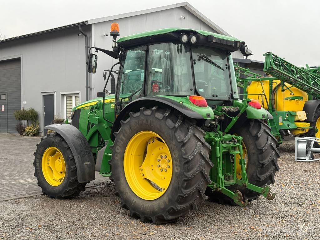 John Deere 5085 Trattori