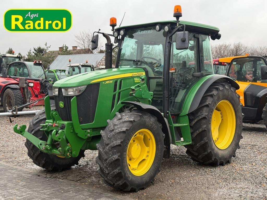 John Deere 5085 Trattori