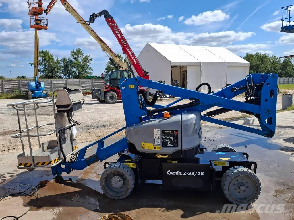 Genie Z33/18 Piattaforme a braccio articolato