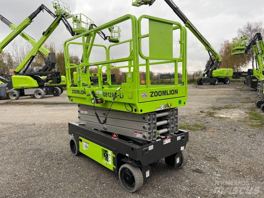 Zoomlion ZS0812AC-Li Piattaforme a pantografo