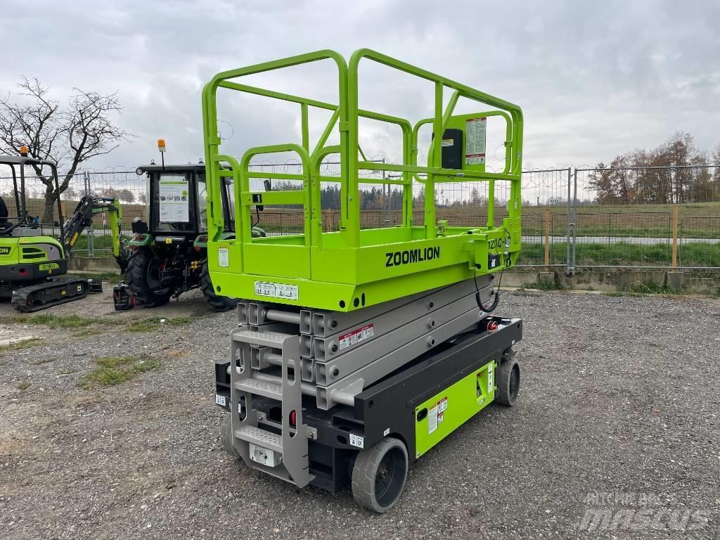 Zoomlion ZS0812AC-Li Piattaforme a pantografo