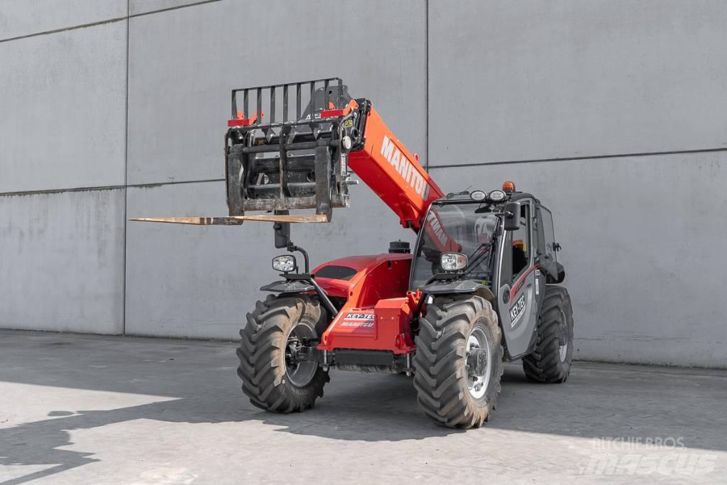 Manitou MT 930 Sollevatori telescopici