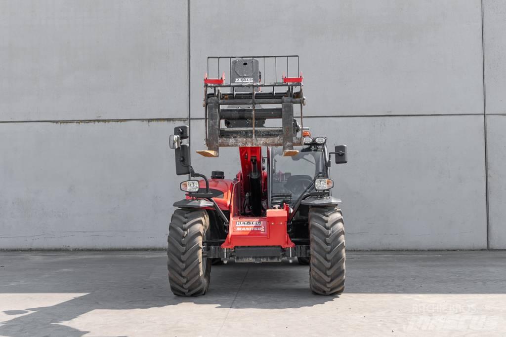 Manitou MT 930 Sollevatori telescopici