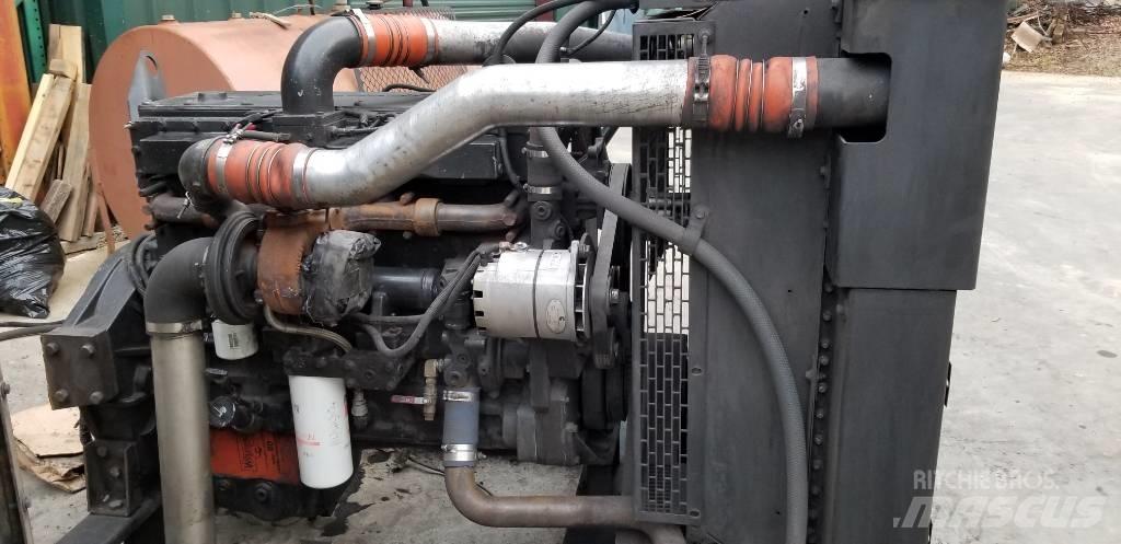 Cummins QSM11 Altri componenti