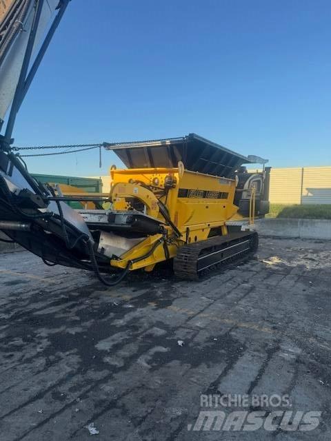 Tana Shark 440 DT Trituratori di rifiuti
