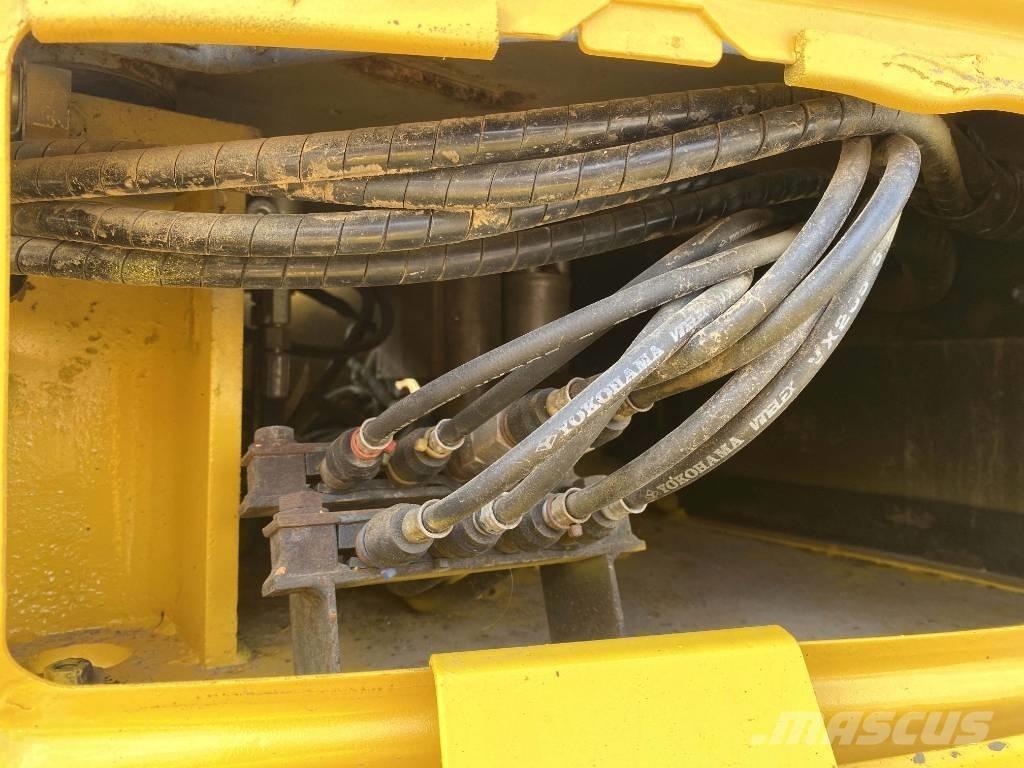 Komatsu PC 78 US Escavatori cingolati