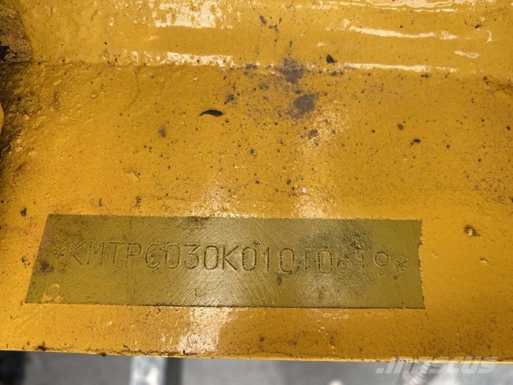 Komatsu PC 78 US Escavatori cingolati