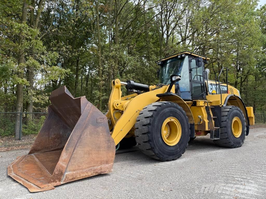 CAT 972 M Pale gommate