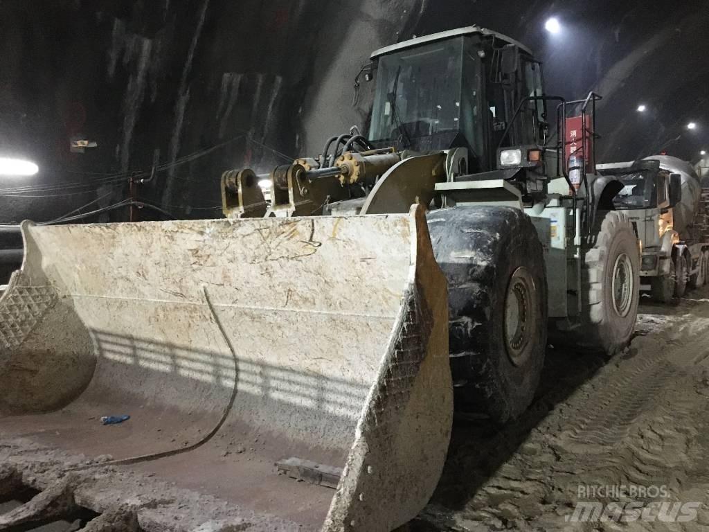 CAT 980H Costruzioni - Altro