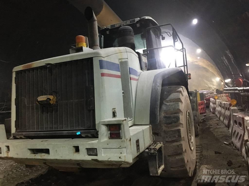 CAT 980H Costruzioni - Altro