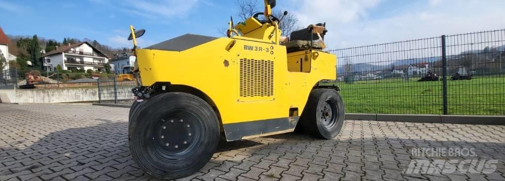 Bomag BW 3R-3 Rulli gommati