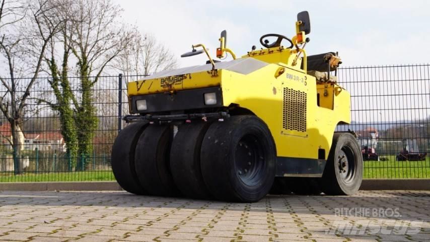 Bomag BW 3R-3 Rulli gommati