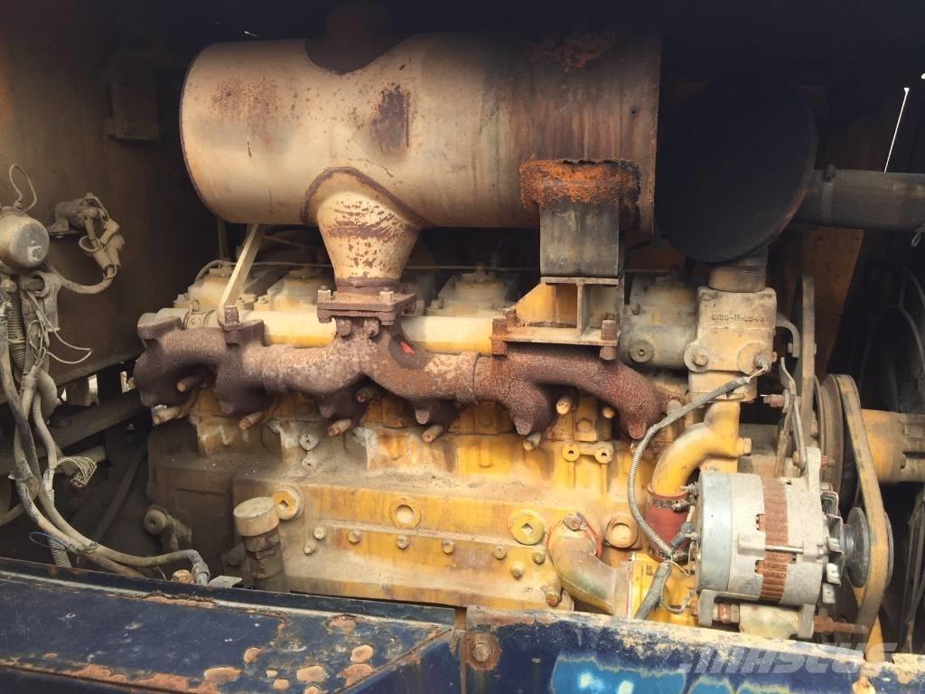 Komatsu GD 511 A Motorgraders