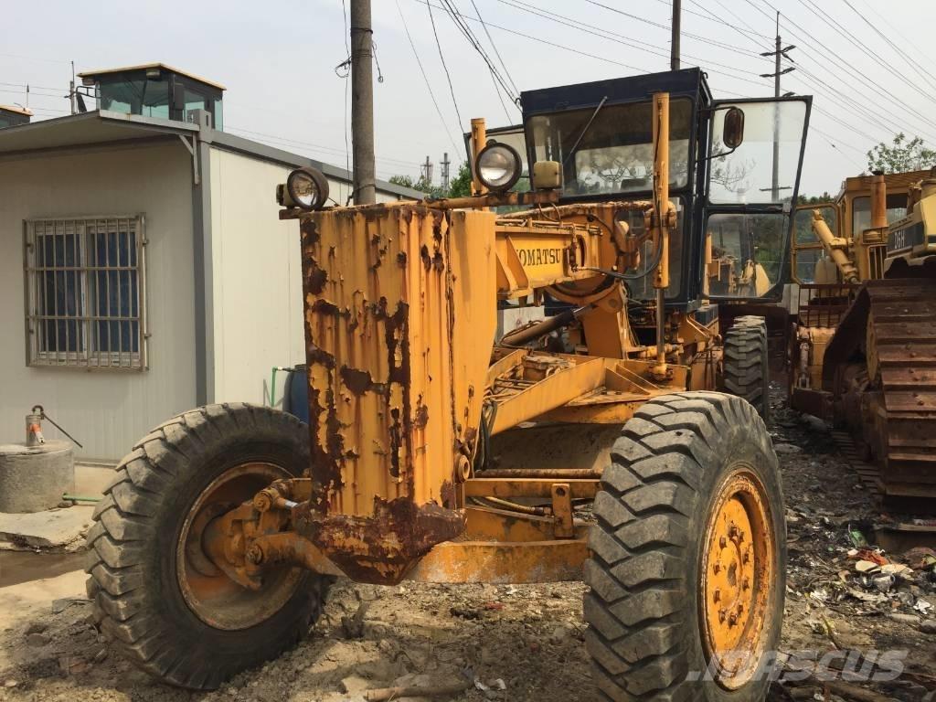 Komatsu GD 511 A Motorgraders