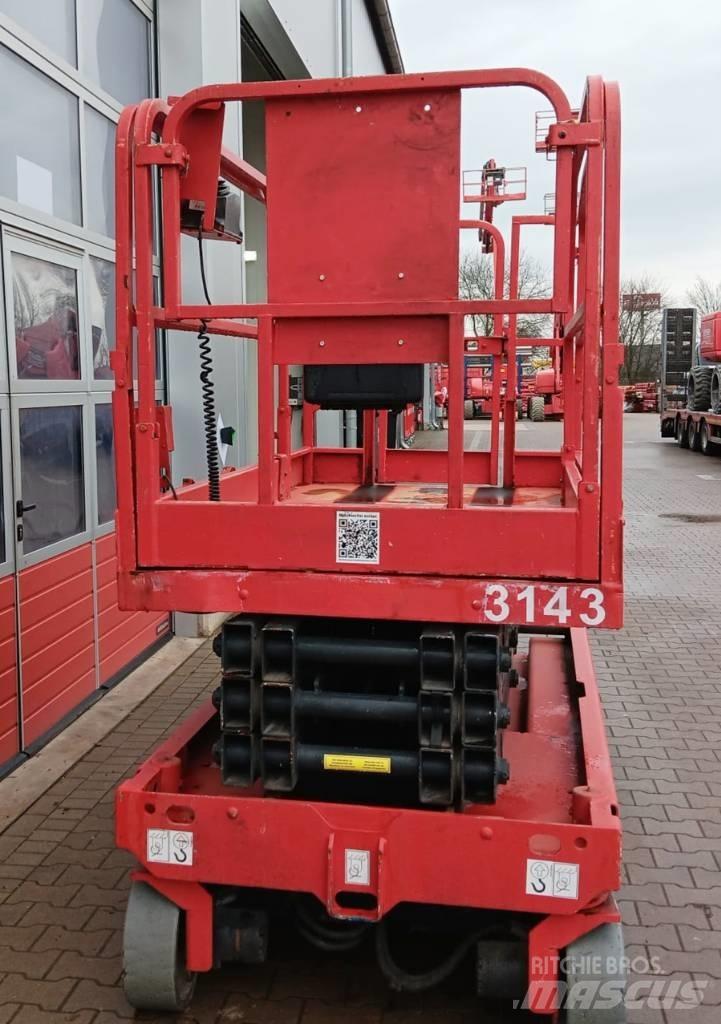Genie GS 2646 Piattaforme a pantografo