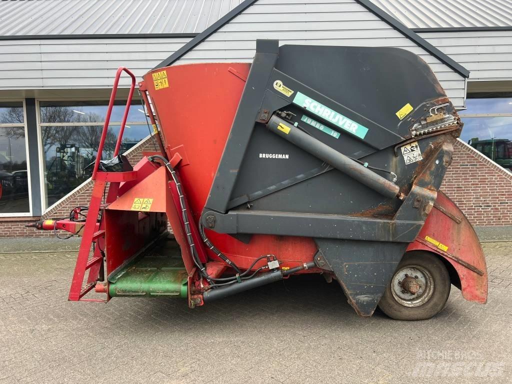 Schrijver Jumbo 10 Miscelatori