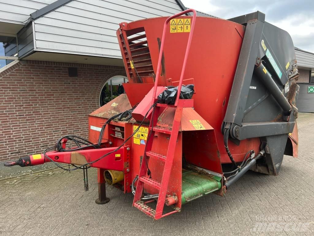 Schrijver Jumbo 10 Miscelatori