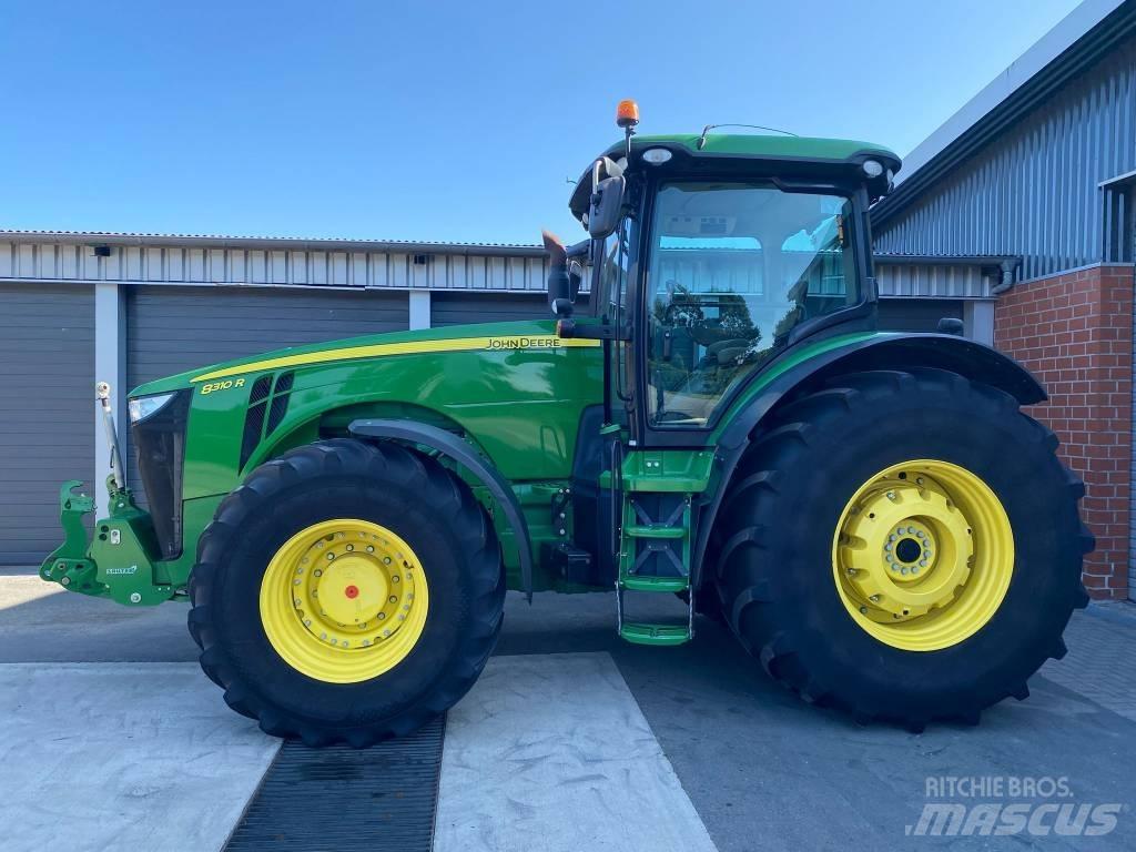 John Deere 8310 R Trattori