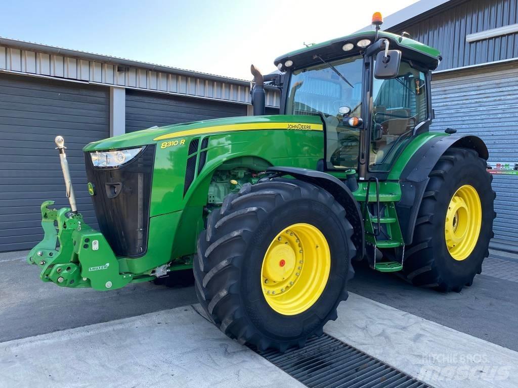 John Deere 8310 R Trattori