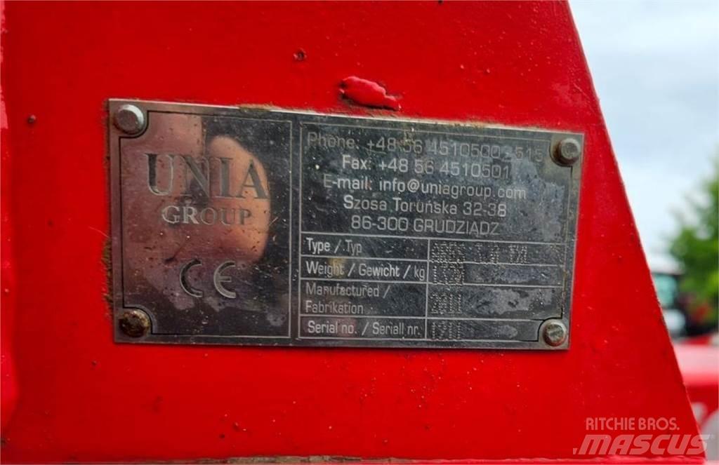 Unia ARES 3m TXL Altre macchine e accessori per l'aratura