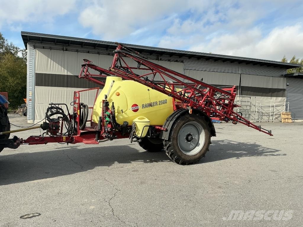 Hardi Ranger 2500 Irroratrici trainate