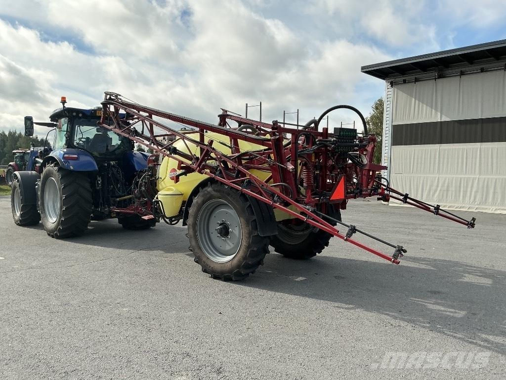 Hardi Ranger 2500 Irroratrici trainate
