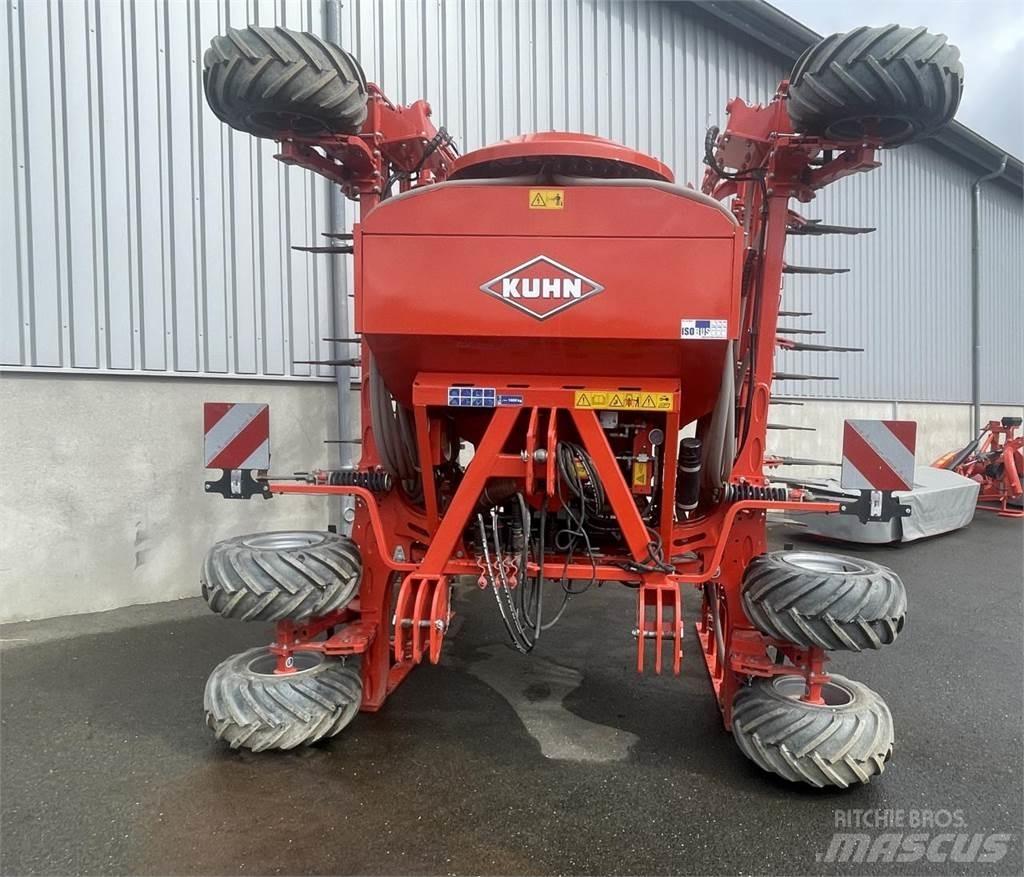 Kuhn Megant 602 R Perforatrici