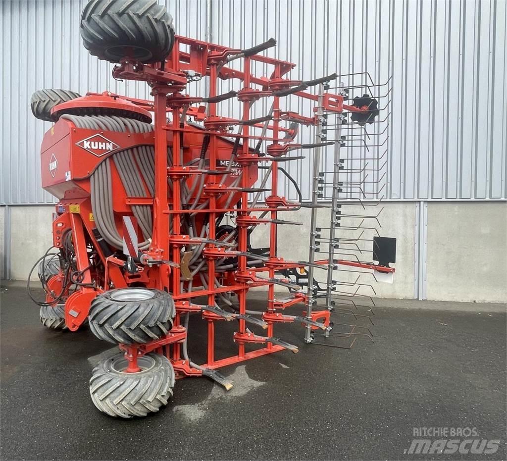 Kuhn Megant 602 R Perforatrici