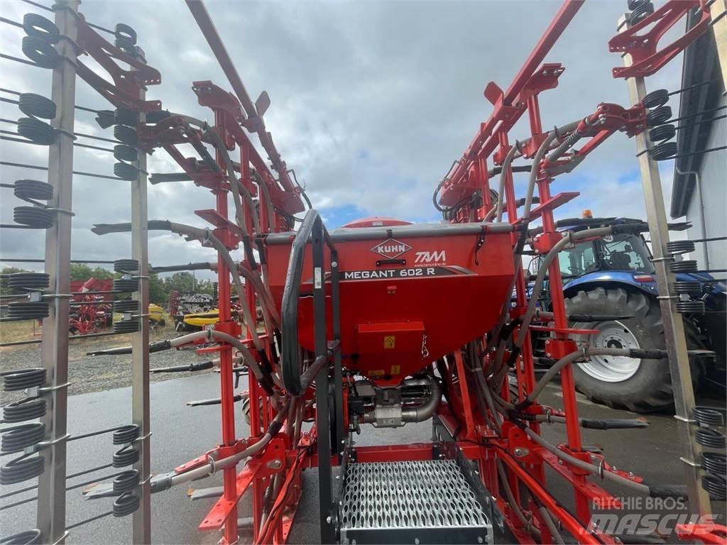 Kuhn Megant 602 R Perforatrici