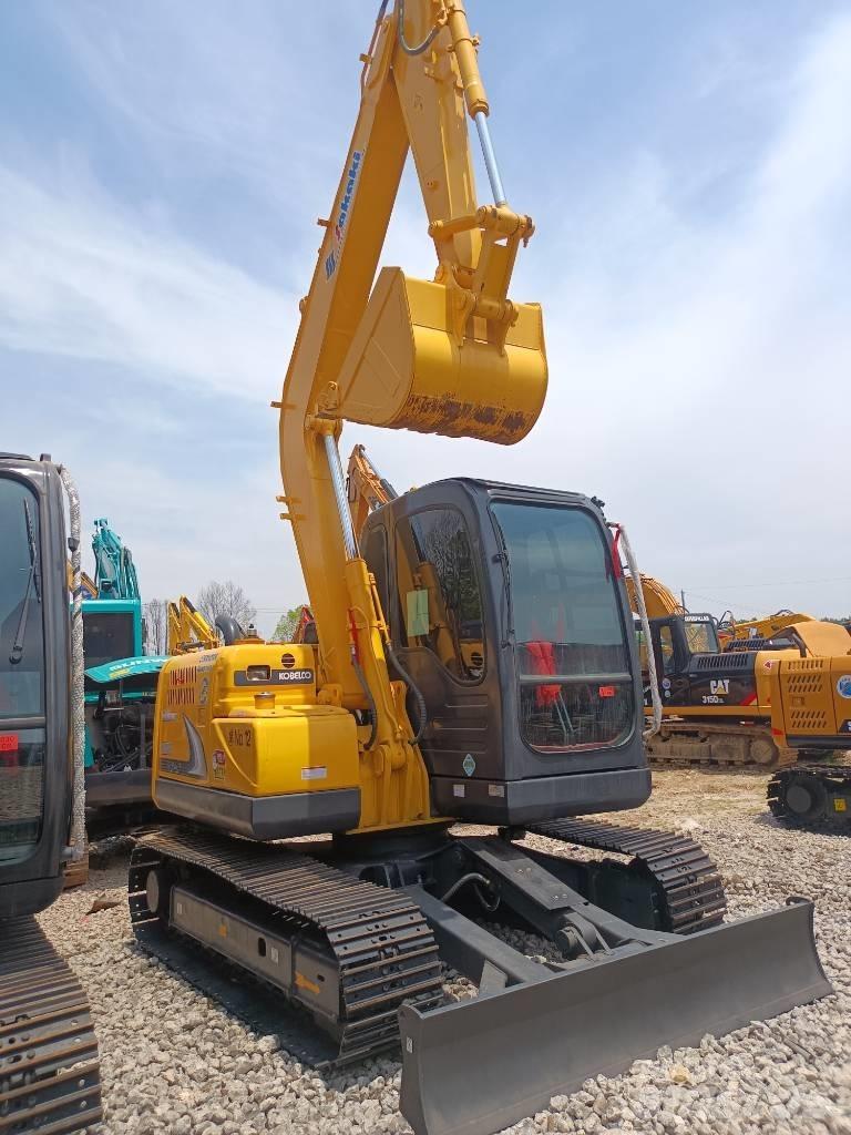 Kobelco SK 75 Miniescavatori