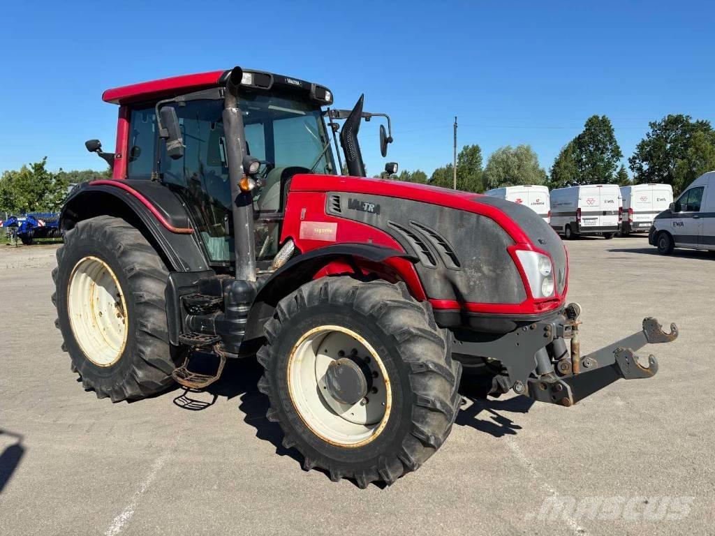 Valtra T 193 Trattori