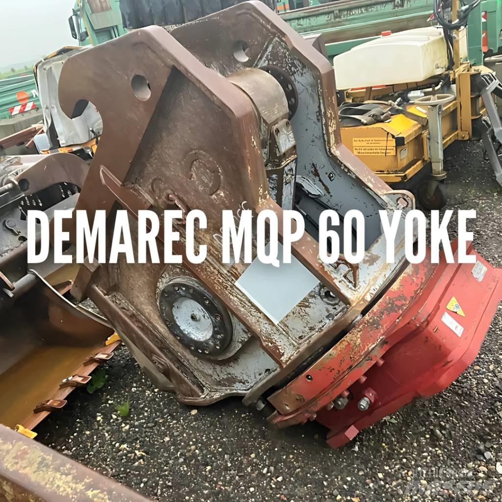 Demarec MQP 60 Frantumatori da cantiere