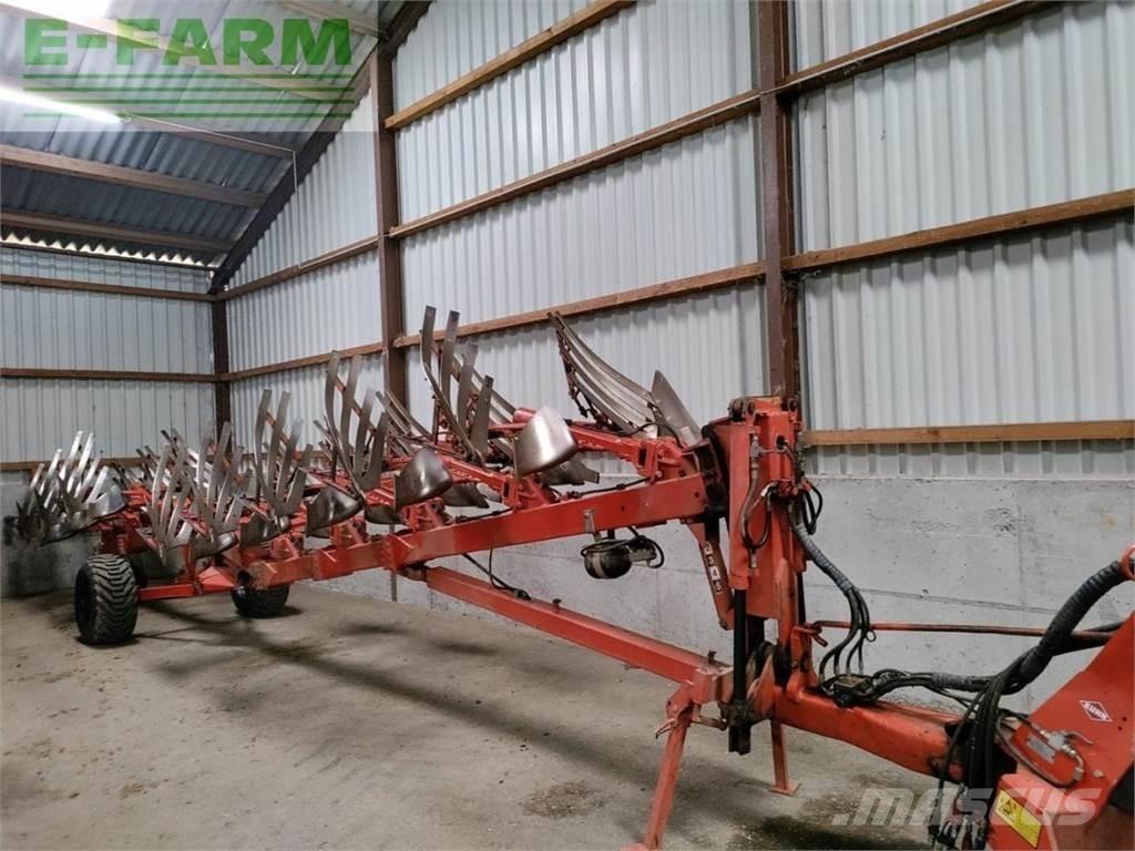 Kuhn Manager 8 NSH Aratri convenzionali