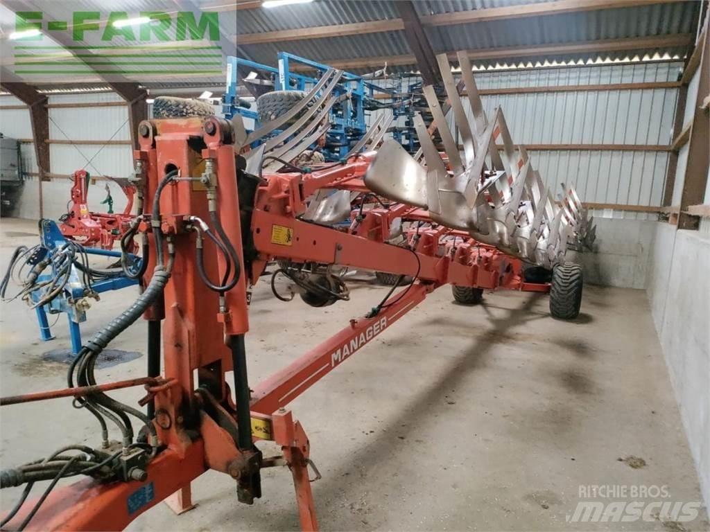Kuhn Manager 8 NSH Aratri convenzionali