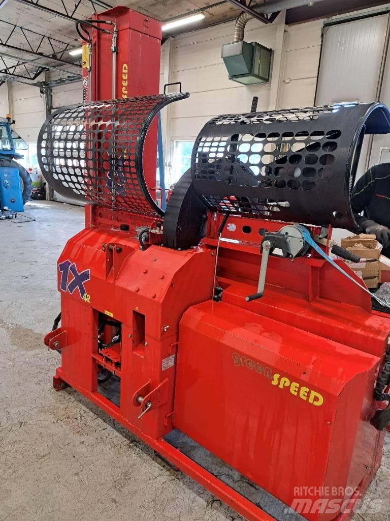 Hakki Pilke 1x42 Agricoltura - Altro