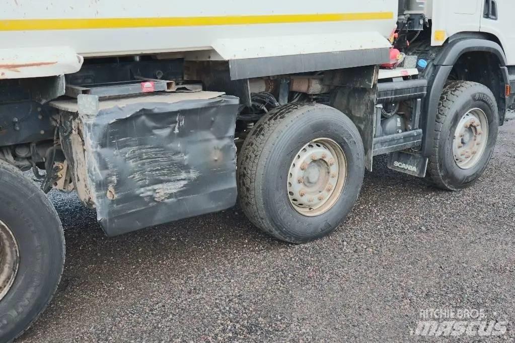 Scania Flak Trasporto - Altro