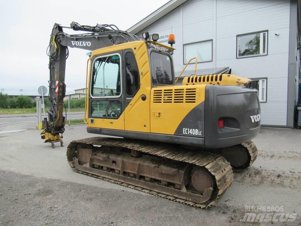 Volvo EC 140 B LC Escavatori cingolati