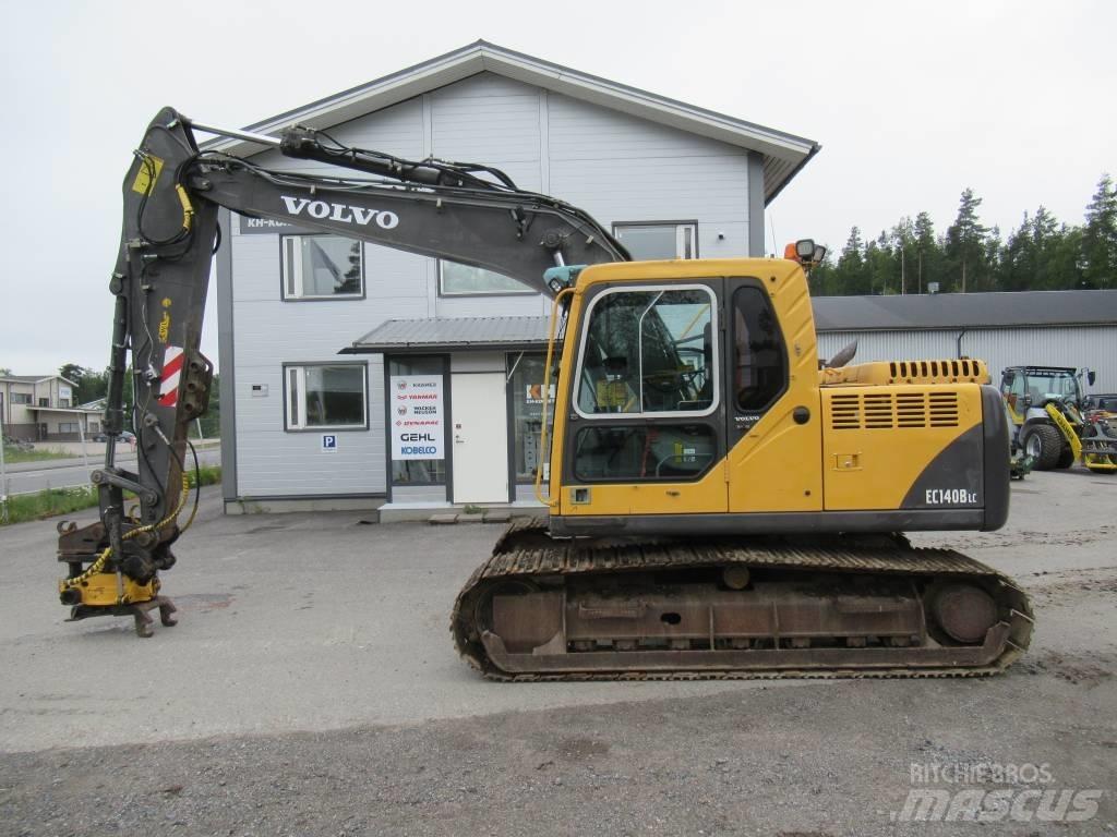 Volvo EC 140 B LC Escavatori cingolati