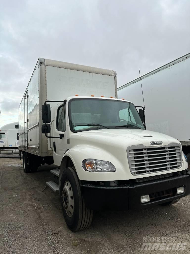Freightliner M2 106 Camion cassonati