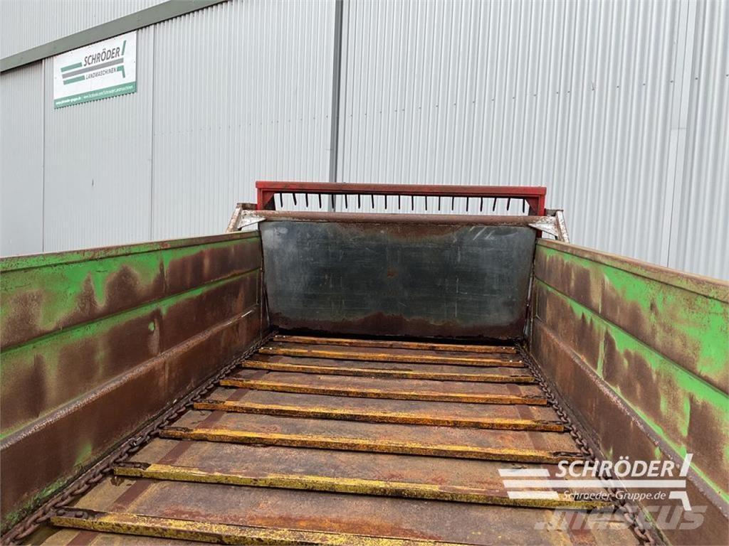 Strautmann VS 6 Spargiletame