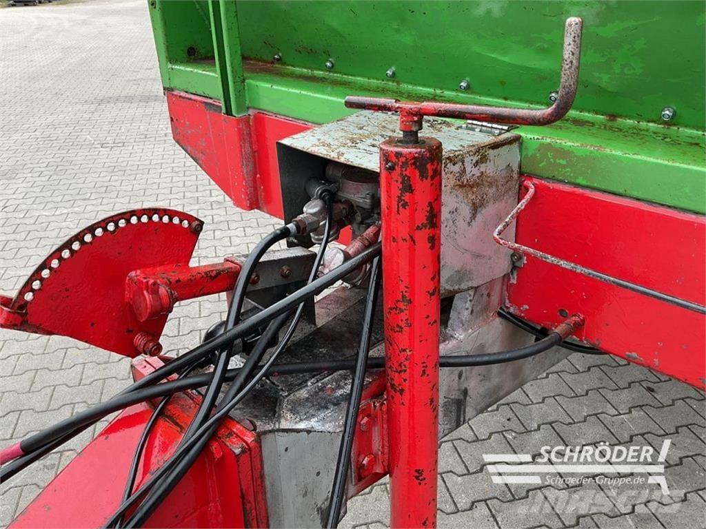 Strautmann VS 6 Spargiletame