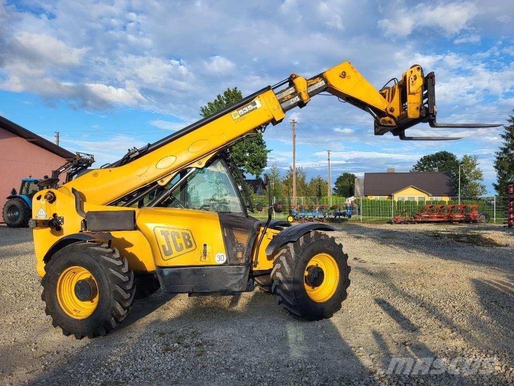 JCB 535-95 Sollevatori telescopici